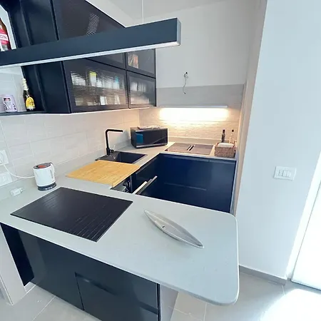 Apartmán Modern Loft Skyline View *