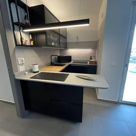 Apartmán Modern Loft Skyline View